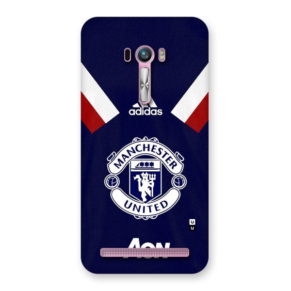 Manchester Jersy Back Case for Zenfone Selfie