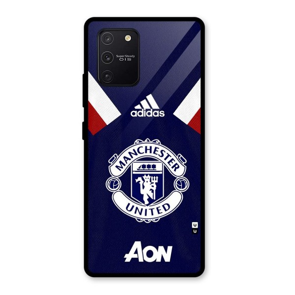 Manchester Jersy Glass Back Case for Galaxy S10 Lite