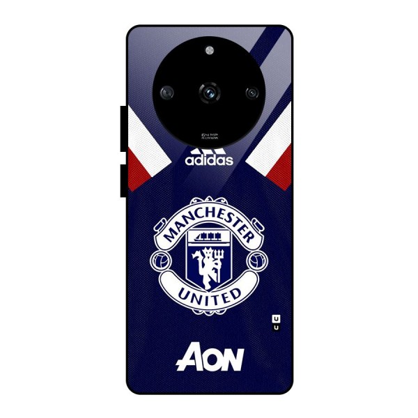 Manchester Jersy Glass Back Case for Realme Narzo 60 5G