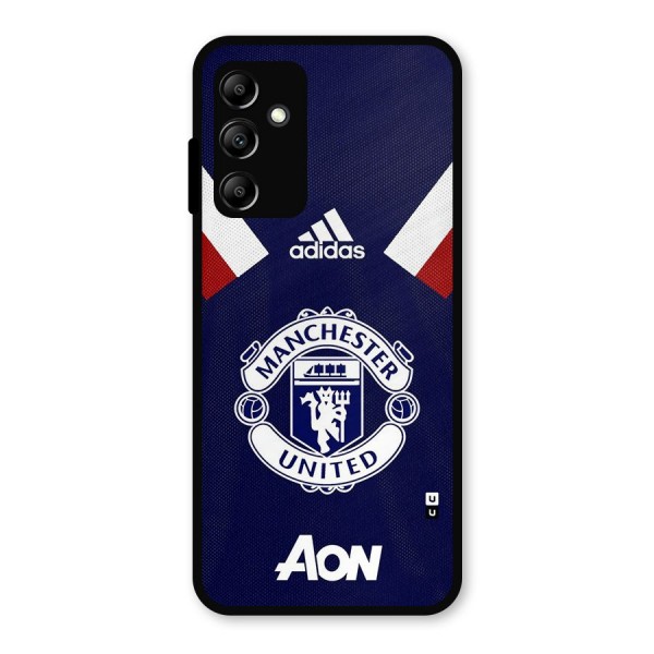 Manchester Jersy Metal Back Case for Galaxy A14 5G