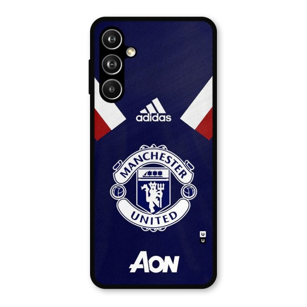 Manchester Jersy Metal Back Case for Galaxy F54