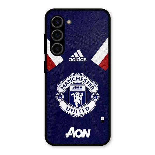 Manchester Jersy Metal Back Case for Galaxy S23