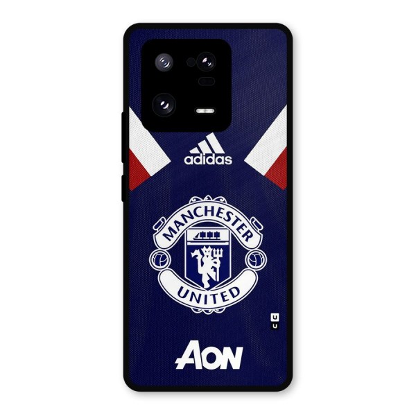 Manchester Jersy Metal Back Case for Xiaomi 13 Pro