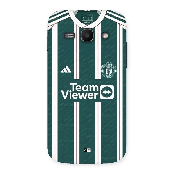 Manchester Team jersey Back Case for Galaxy Ace3