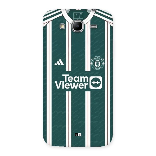 Manchester Team jersey Back Case for Galaxy Mega 5.8