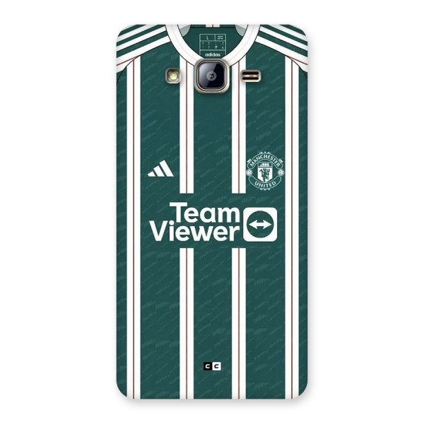 Manchester Team jersey Back Case for Galaxy On5