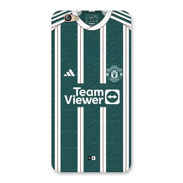 Manchester Team jersey Back Case for Gionee S6