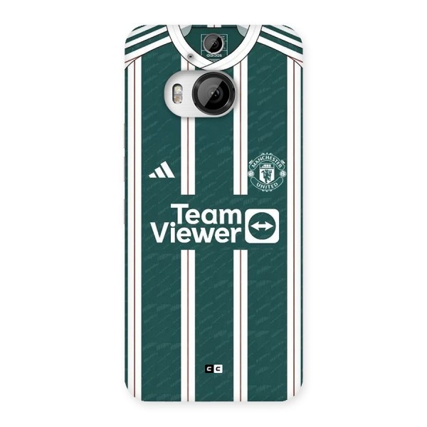 Manchester Team jersey Back Case for HTC One M9 Plus