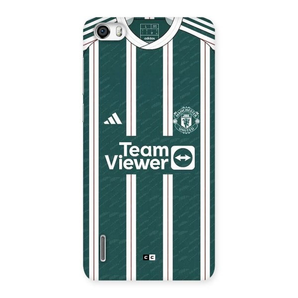 Manchester Team jersey Back Case for Honor 6