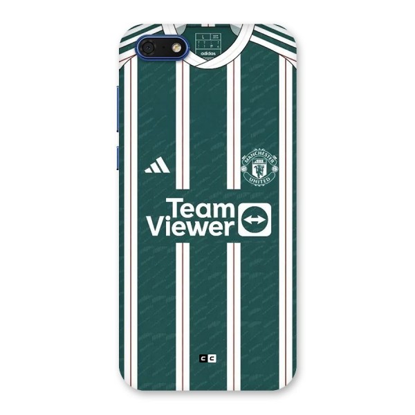 Manchester Team jersey Back Case for Honor 7s