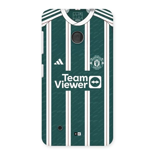 Manchester Team jersey Back Case for Lumia 530