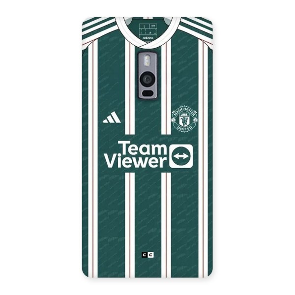 Manchester Team jersey Back Case for OnePlus 2