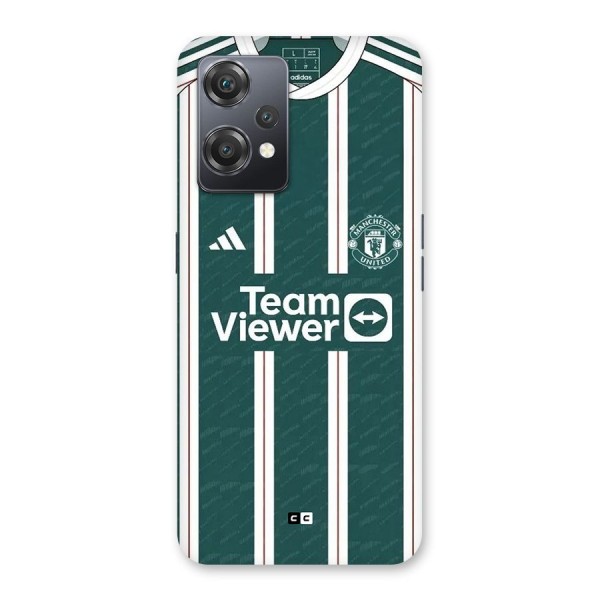 Manchester Team jersey Back Case for OnePlus Nord CE 2 Lite 5G