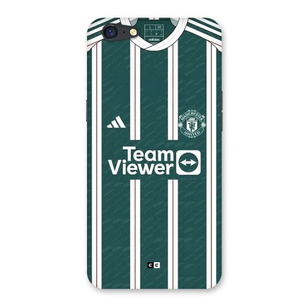 Manchester Team jersey Back Case for Oppo A71