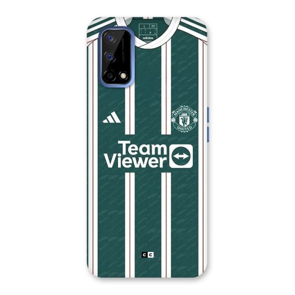 Manchester Team jersey Back Case for Realme Narzo 30 Pro