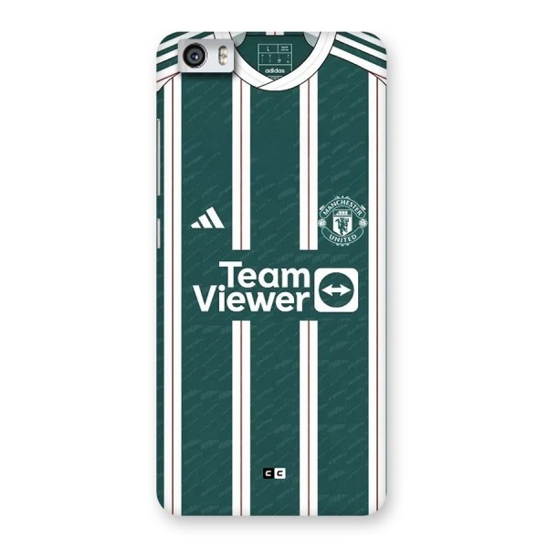 Manchester Team jersey Back Case for Redmi Mi 5