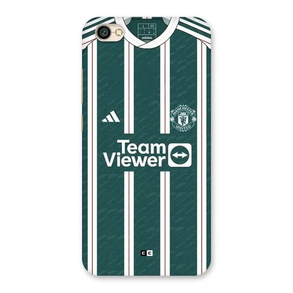 Manchester Team jersey Back Case for Redmi Y1 Lite