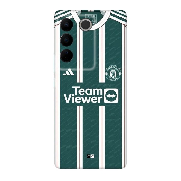 Manchester Team jersey Back Case for Vivo V27