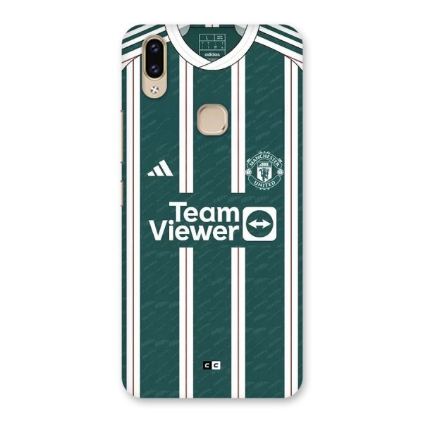 Manchester Team jersey Back Case for Vivo V9