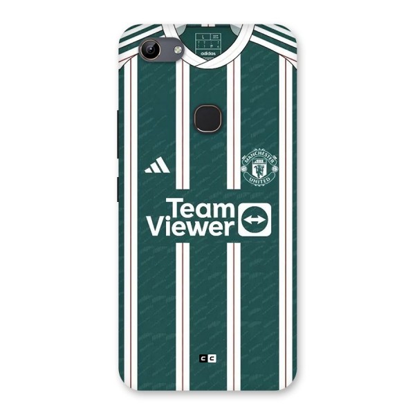 Manchester Team jersey Back Case for Vivo Y81