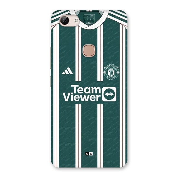 Manchester Team jersey Back Case for Vivo Y83