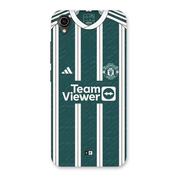 Manchester Team jersey Back Case for Vivo Y91i