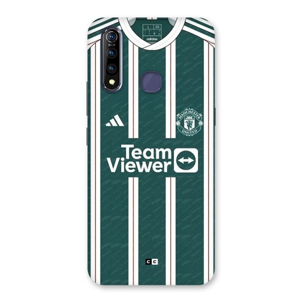 Manchester Team jersey Back Case for Vivo Z1 Pro