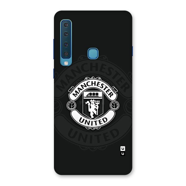 Manchester United Back Case for Galaxy A9 (2018)