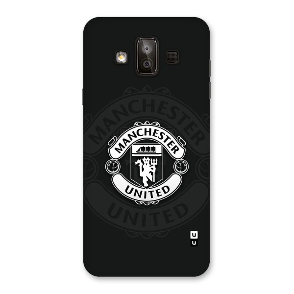 Manchester United Back Case for Galaxy J7 Duo