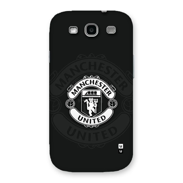 Manchester United Back Case for Galaxy S3 Neo