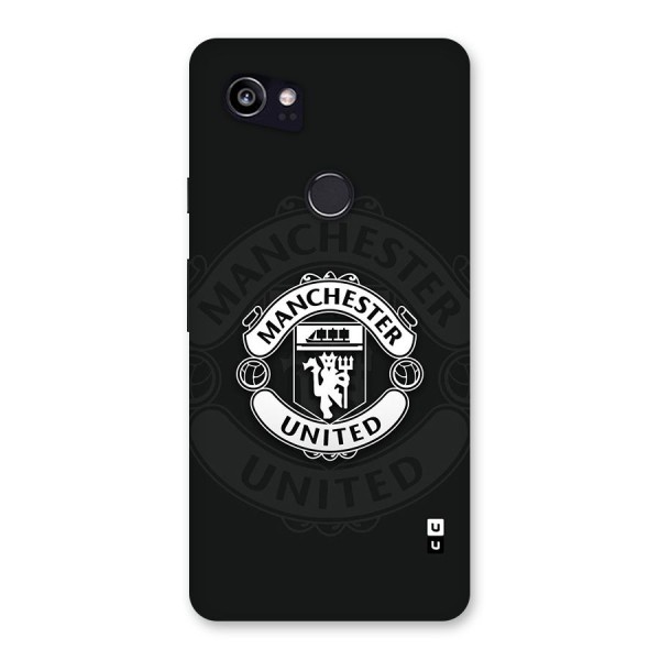 Manchester United Back Case for Google Pixel 2 XL