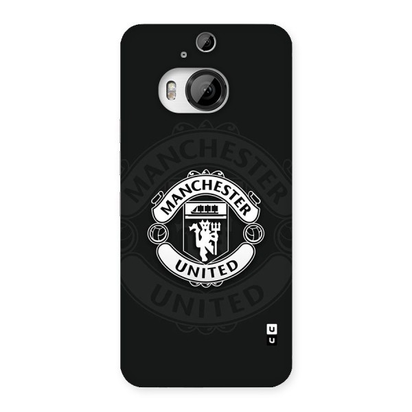 Manchester United Back Case for HTC One M9 Plus