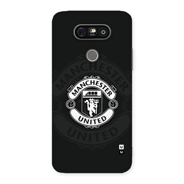 Manchester United Back Case for LG G5