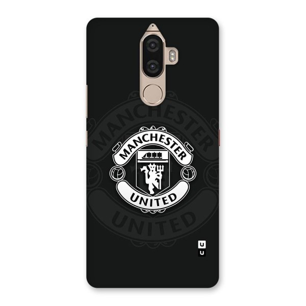 Manchester United Back Case for Lenovo K8 Note