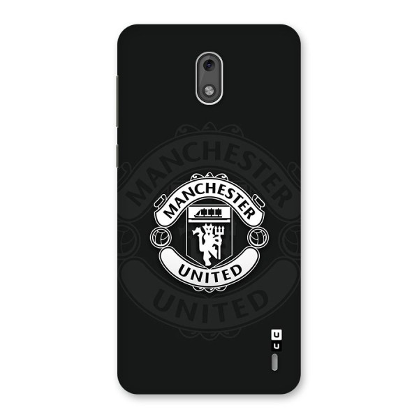 Manchester United Back Case for Nokia 2