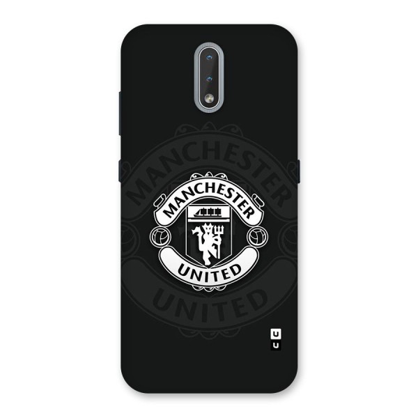 Manchester United Back Case for Nokia 2.3