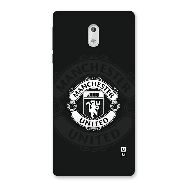 Manchester United Back Case for Nokia 3