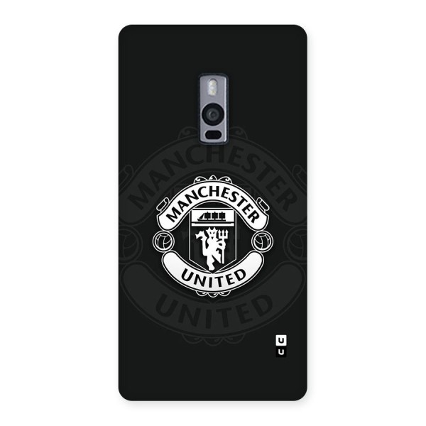 Manchester United Back Case for OnePlus 2