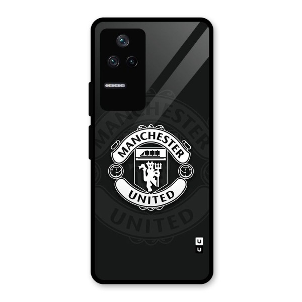 Manchester United Back Case for Poco F4 5G