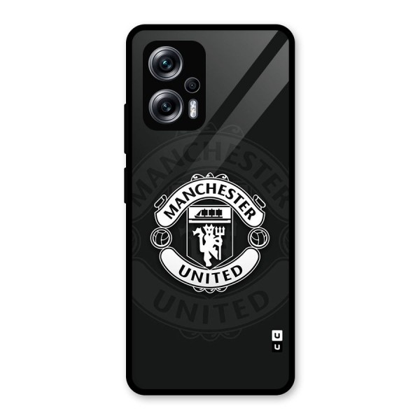 Manchester United Back Case for Redmi K50i