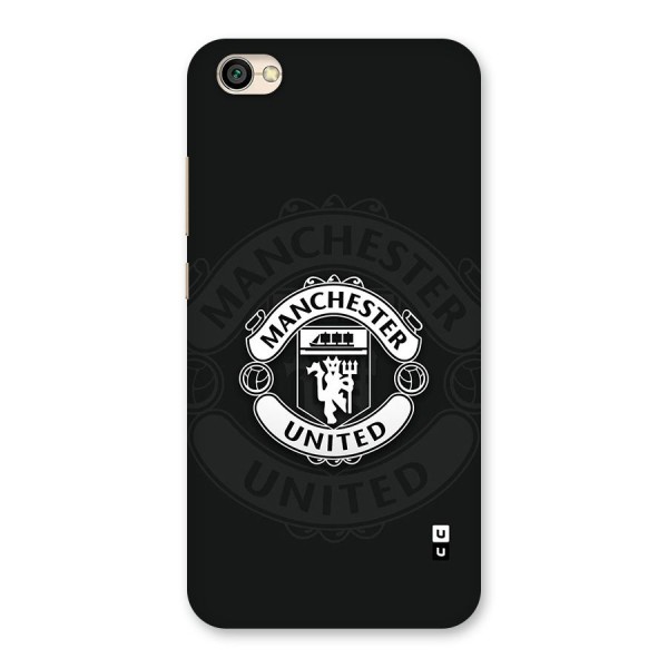 Manchester United Back Case for Redmi Y1 Lite