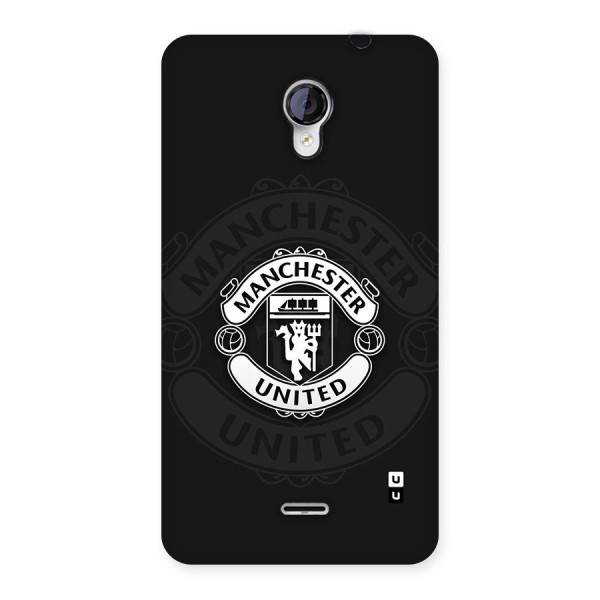 Manchester United Back Case for Unite 2 A106