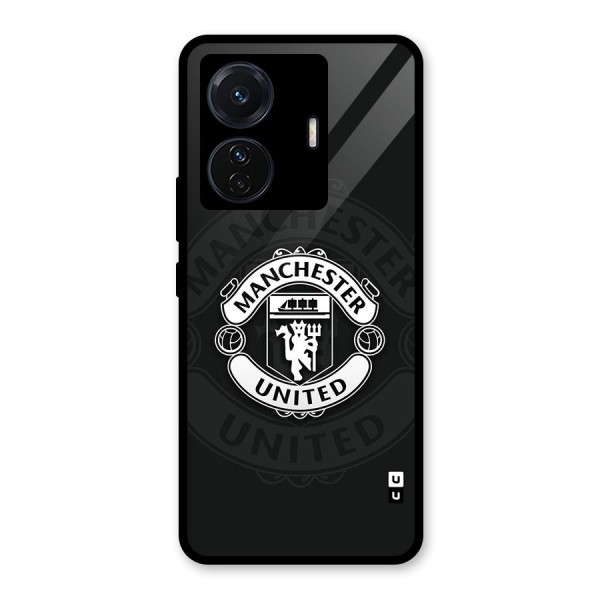 Manchester United Back Case for Vivo T1 Pro