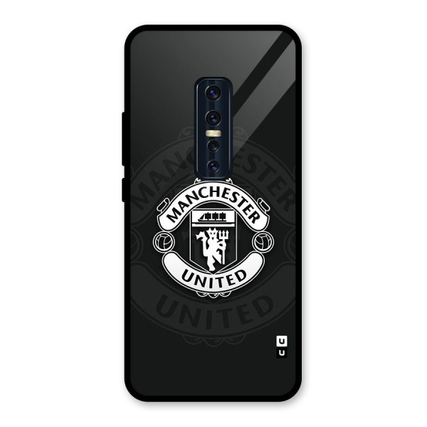 Manchester United Back Case for Vivo V17 Pro