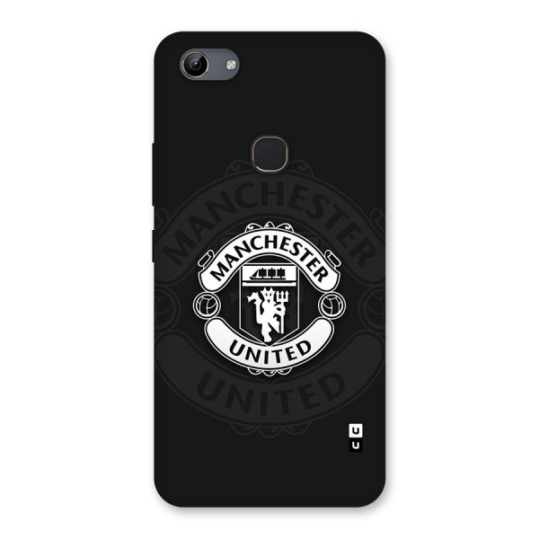 Manchester United Back Case for Vivo Y81