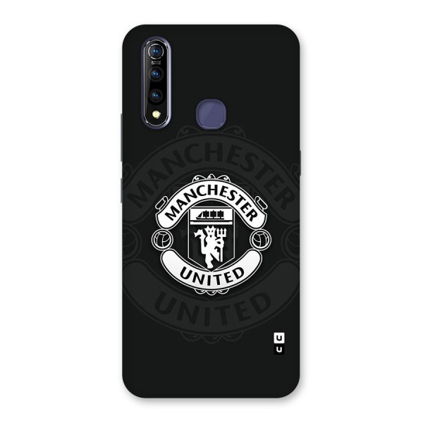 Manchester United Back Case for Vivo Z1 Pro