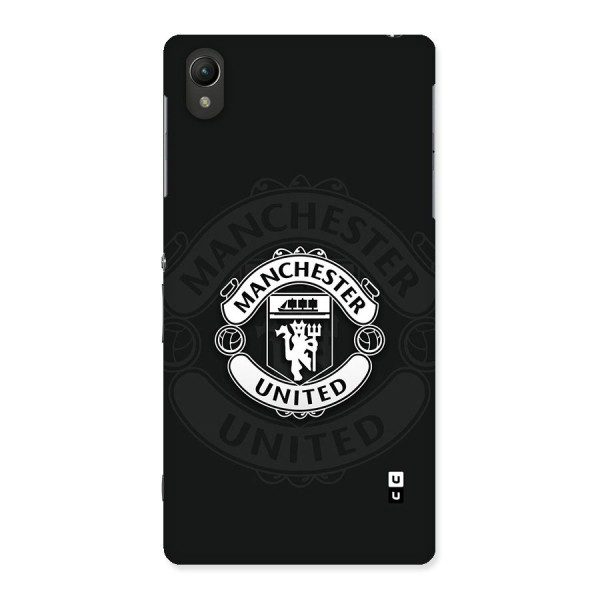 Manchester United Back Case for Xperia Z2
