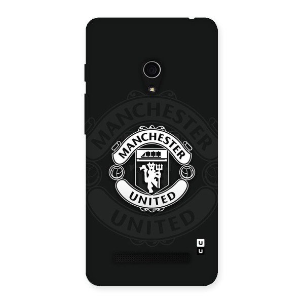 Manchester United Back Case for Zenfone 5