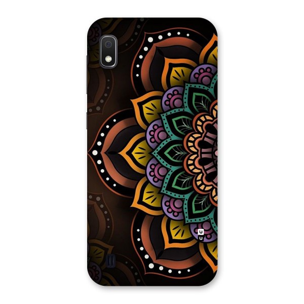 Mandala Artist Back Case for Galaxy A10