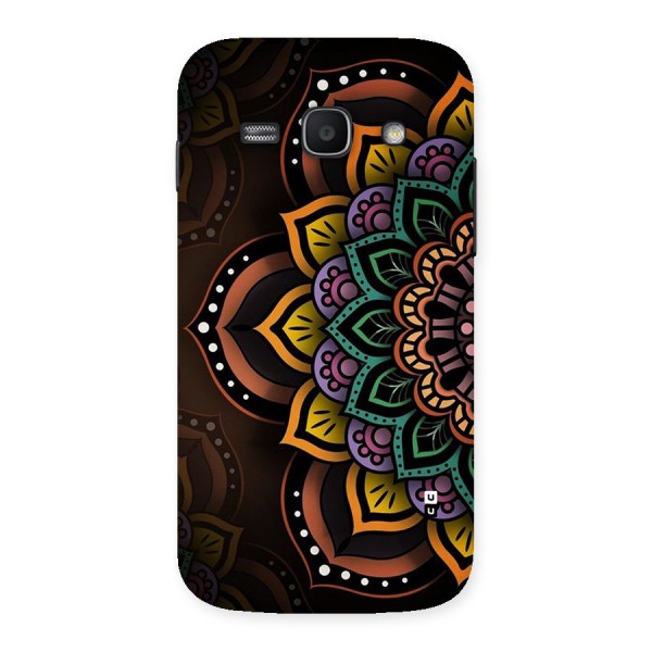 Mandala Artist Back Case for Galaxy Ace3